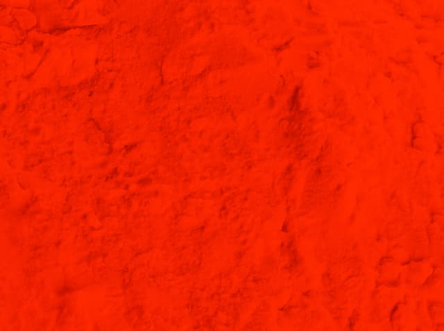 Fluorescent Pigment Orange