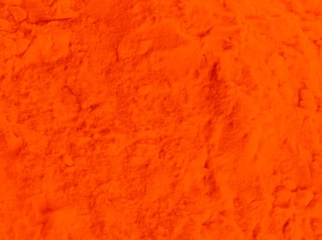 Fluorescent Pigment Orange Red