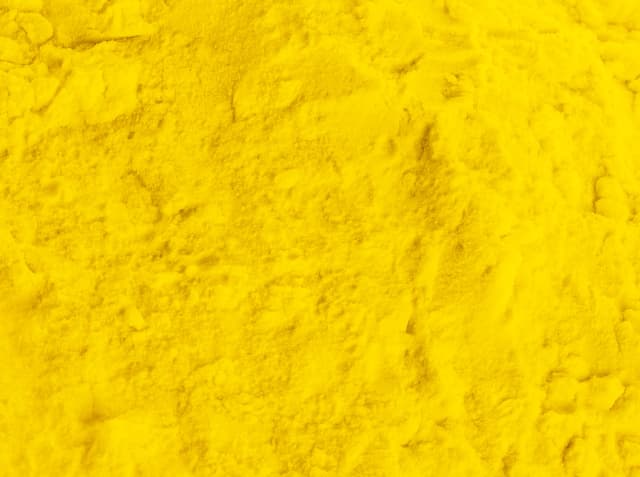 Fluorescent Pigment Orange Yellow