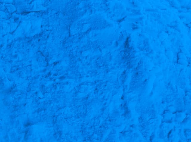 Fluorescent Pigment Blue