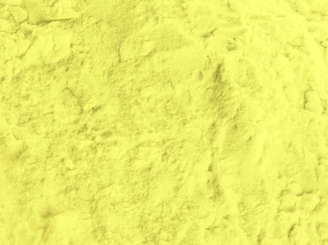 Fluorescent Pigment Chartreuse