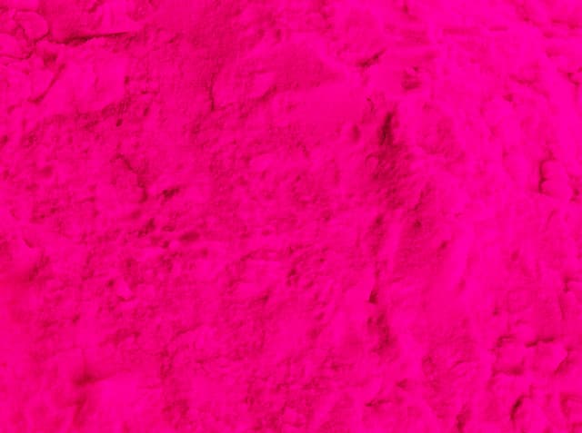Fluorescent Pigment Pink