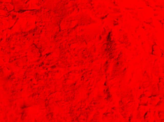 Fluorescent Pigment Red